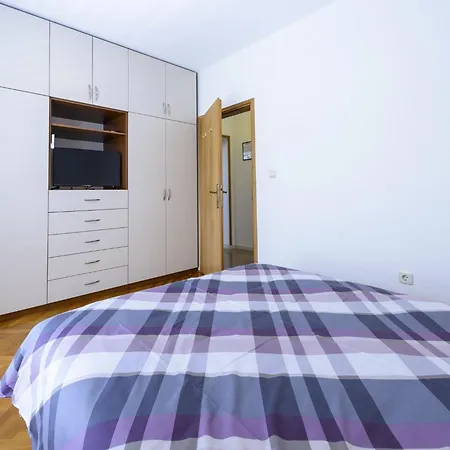 Tija - Two Bedroom With Balcony And Partial Sea View A4 2 * 두브로브니크