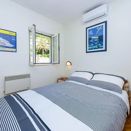 Tija - Two Bedroom With Balcony And Partial Sea View A4 2 Apartman
