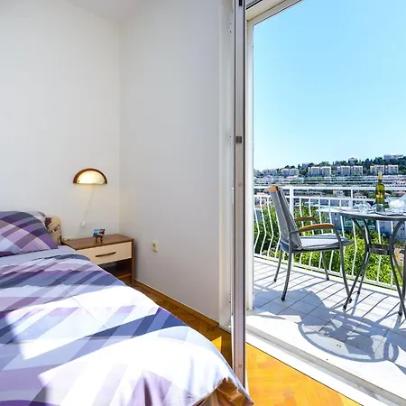Apartment Tija - Two Bedroom With Balcony And Partial Sea View A4 2 *
