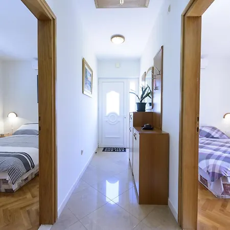 Tija - Two Bedroom With Balcony And Partial Sea View A4 2 Apartment Dubrovnik