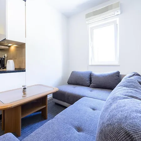 Apartment Tija - Two Bedroom With Balcony And Partial Sea View A4 2 *