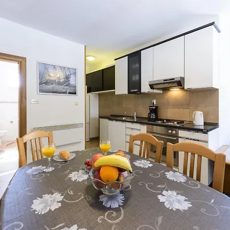 Tija - Two Bedroom With Balcony And Partial Sea View A4 2 *