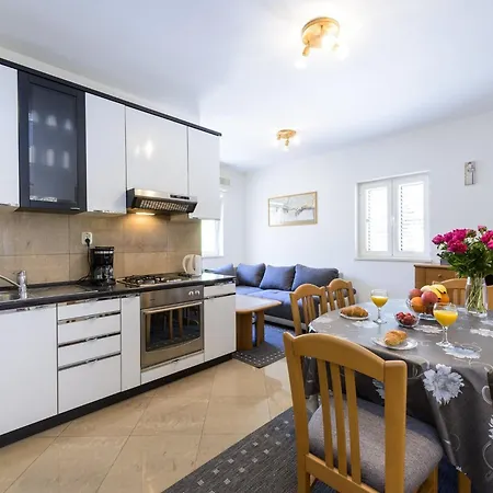 Tija - Two Bedroom With Balcony And Partial Sea View A4 2 * 杜布罗夫尼克