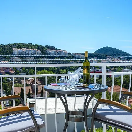 Apartment Tija - Two Bedroom With Balcony And Partial Sea View A4 2